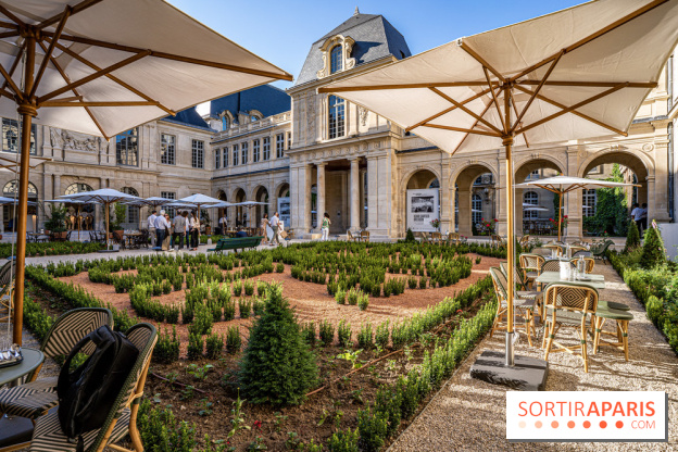 Les Jardins d’Olympe by Chloé de Top Chef 