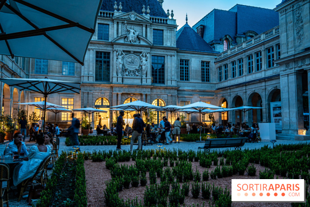 Les Jardins d’Olympe by Chloé de Top Chef 