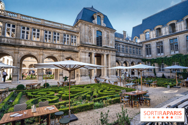 Les Jardins d’Olympe by Chloé de Top Chef 