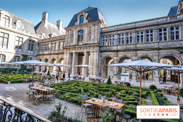 Les Jardins d’Olympe by Chloé de Top Chef 