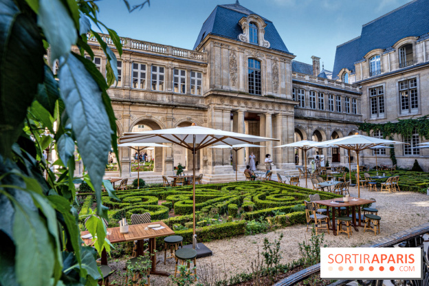 Les Jardins d’Olympe by Chloé de Top Chef 