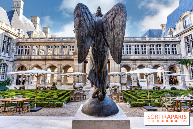 Les Jardins d’Olympe by Chloé de Top Chef 