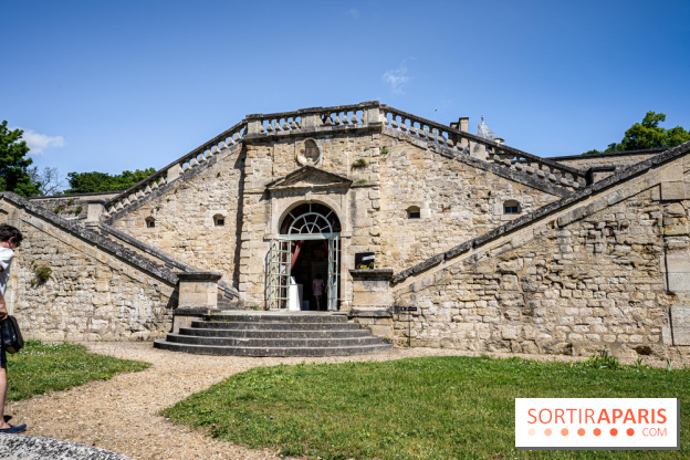 Exposition Tony Soulié au Château d'Auvers sur Oise