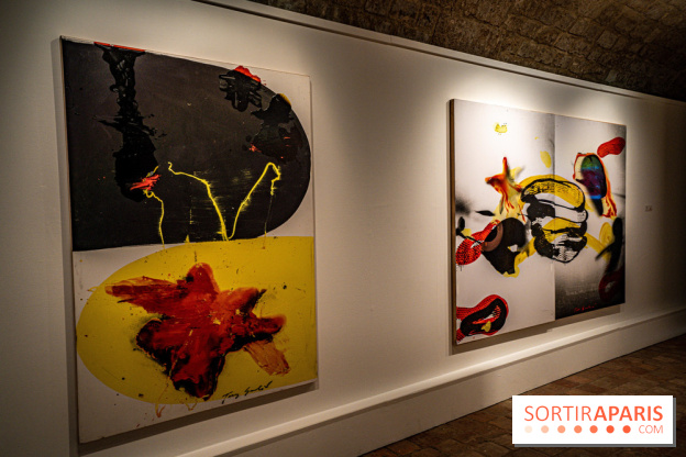 Exposition Tony Soulié au Château d'Auvers sur Oise