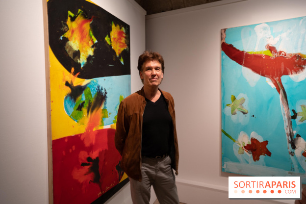 Exposition Tony Soulié au Château d'Auvers sur Oise
