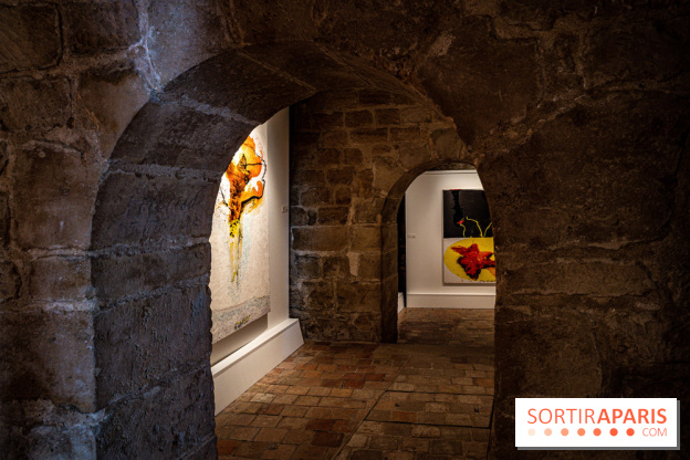 Exposition Tony Soulié au Château d'Auvers sur Oise