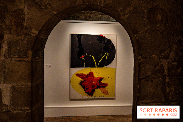 Exposition Tony Soulié au Château d'Auvers sur Oise