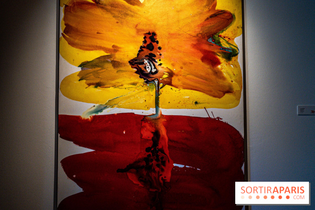 Exposition Tony Soulié au Château d'Auvers sur Oise