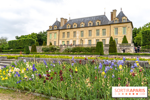 Le Château d'Auvers sur Oise  - A7C08684