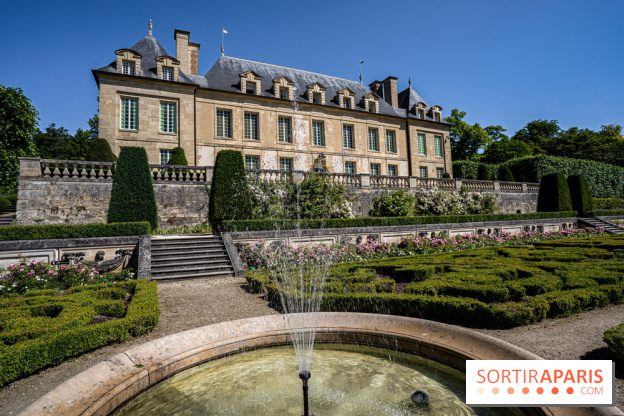 Le Château d'Auvers sur Oise et sa collection permanente sur les Impressionnistes