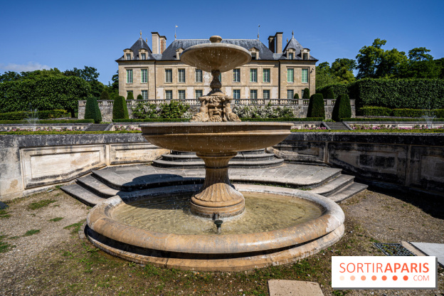 Le Château d'Auvers sur Oise et sa collection permanente sur les Impressionnistes