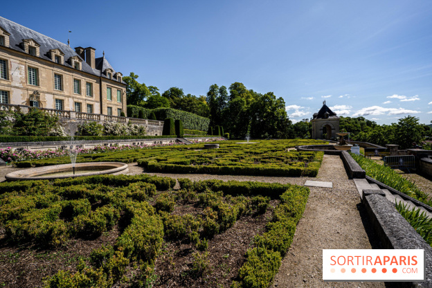 Le Château d'Auvers sur Oise et sa collection permanente sur les Impressionnistes