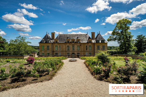 Le Château d'Auvers sur Oise et sa collection permanente sur les Impressionnistes
