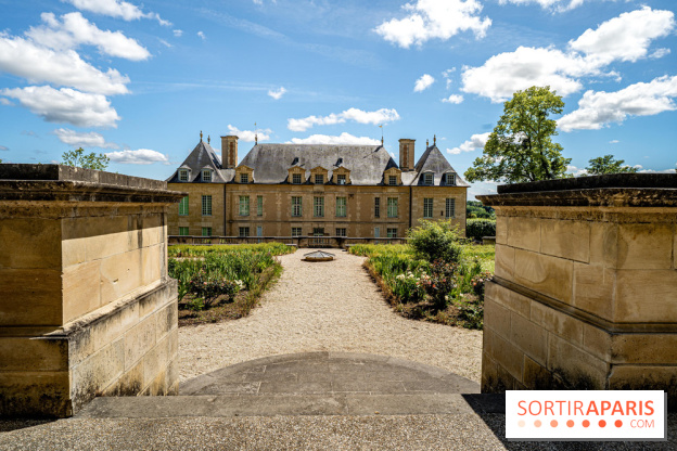 Le Château d'Auvers sur Oise et sa collection permanente sur les Impressionnistes