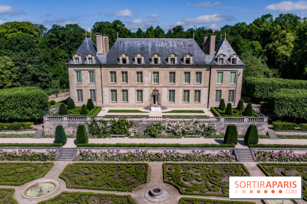 Le Château d'Auvers sur Oise et sa collection permanente sur les Impressionnistes