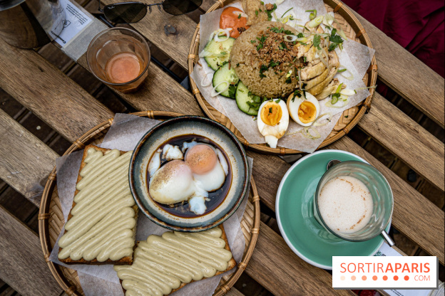 Le Brunch de The Hood