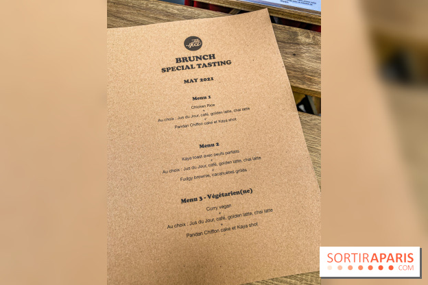 Le Brunch de The Hood