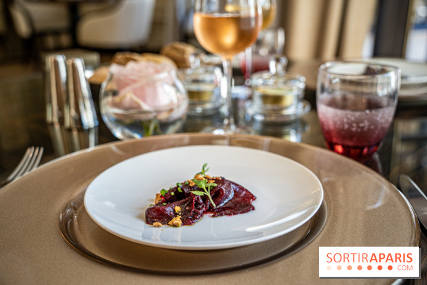 Le Bayadère, restaurant et bar de l'Elysia