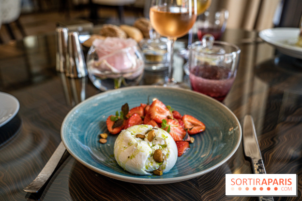 Le Bayadère, restaurant et bar de l'Elysia