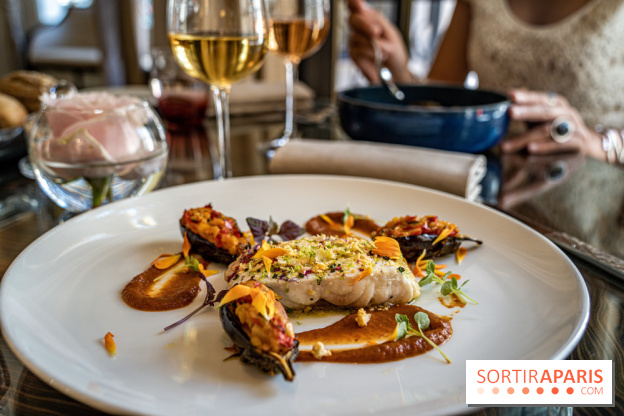 Le Bayadère, restaurant et bar de l'Elysia