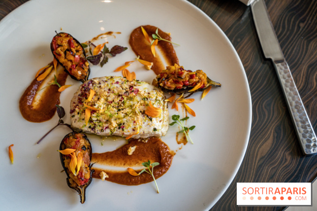 Le Bayadère, restaurant et bar de l'Elysia