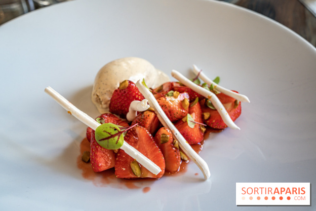 Le Bayadère, restaurant et bar de l'Elysia