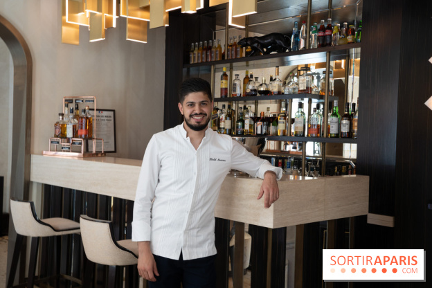 Le Bayadère, restaurant et bar de l'Elysia