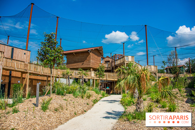 Parrot World, le parc animalier immersif d'Île-de-France