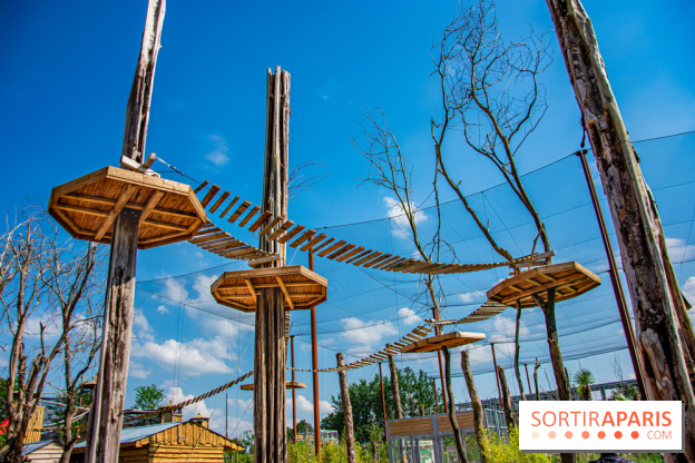 Parrot World, le parc animalier immersif d'Île-de-France