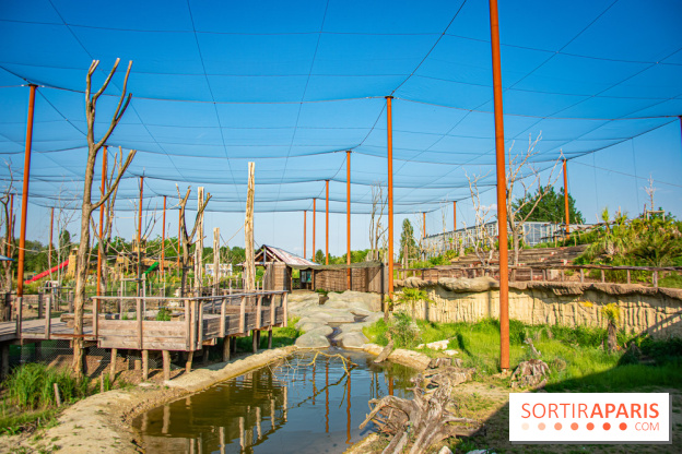 Parrot World, le parc animalier immersif d'Île-de-France