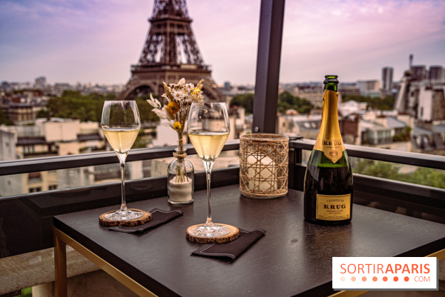 La Terrasse estivale du Shangri-La 2021