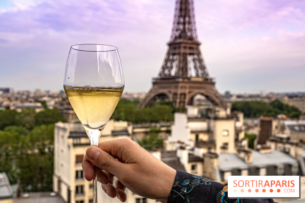 La Terrasse estivale du Shangri-La 2021