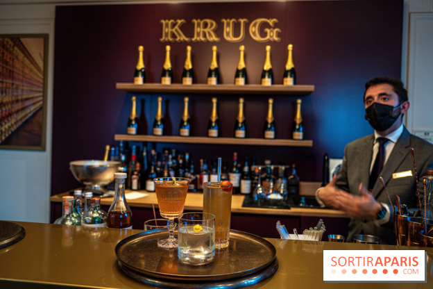 La Terrasse estivale du Shangri-La 2021