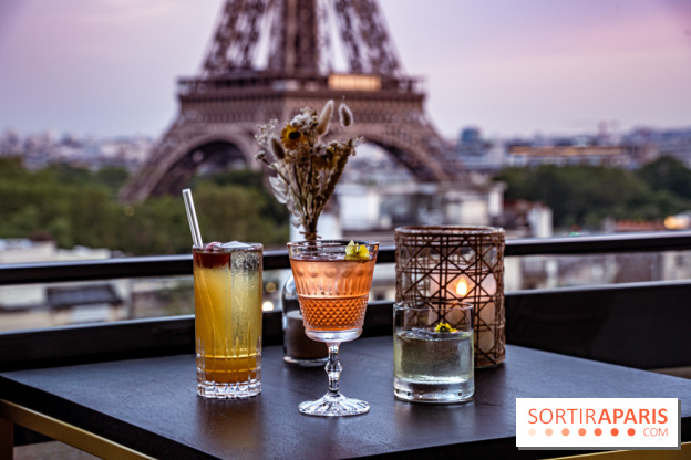 La Terrasse estivale du Shangri-La 2021