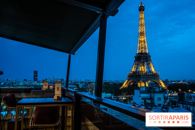 La Terrasse estivale du Shangri-La 2021