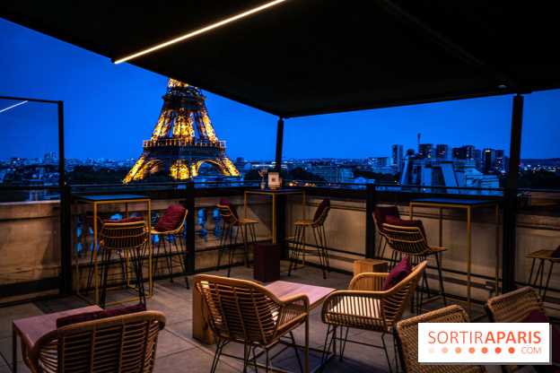 La Terrasse estivale du Shangri-La 2021