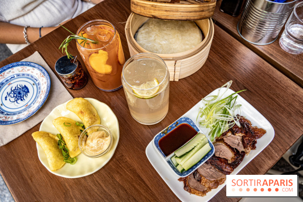 Tiger Tiger restaurant, le resto street food Hongkongais du 10e