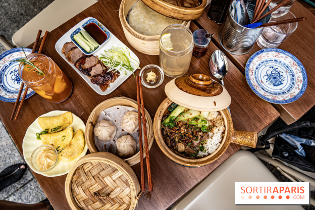 Tiger Tiger restaurant, le resto street food Hongkongais du 10e