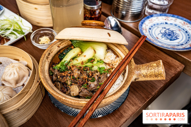 Tiger Tiger restaurant, le resto street food Hongkongais du 10e