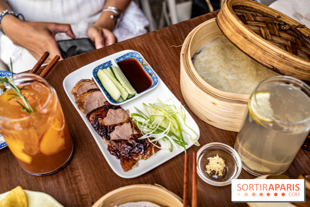 Tiger Tiger restaurant, le resto street food Hongkongais du 10e