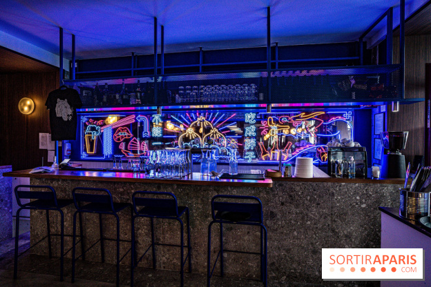 Tiger Tiger restaurant, le resto street food Hongkongais du 10e