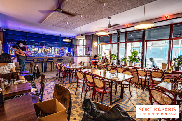 Tiger Tiger restaurant, le resto street food Hongkongais du 10e