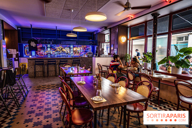 Tiger Tiger restaurant, le resto street food Hongkongais du 10e