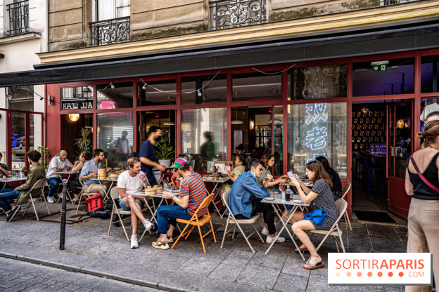 Tiger Tiger restaurant, le resto street food Hongkongais du 10e