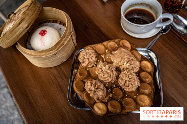 Tiger Tiger restaurant, le resto street food Hongkongais du 10e