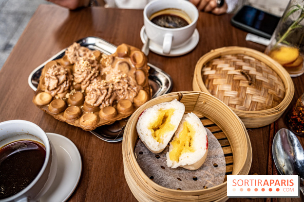 Tiger Tiger restaurant, le resto street food Hongkongais du 10e