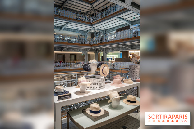 La Samaritaine se dévoile en photos !