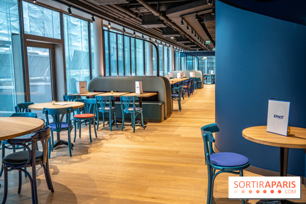 La Samaritaine se dévoile, Ernest