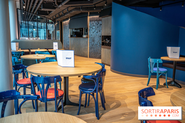 La Samaritaine se dévoile, Ernest