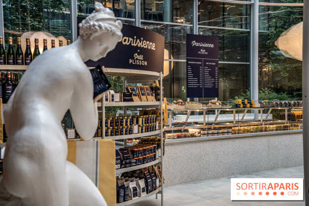 La Samaritaine se dévoile en photos !